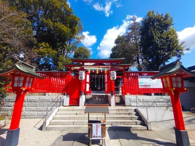 ⛩️ 마바시 이나리 신사(마바시이나리진자) 이미지 8